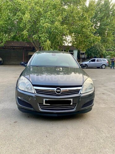 Opel Astra 2008, 258,000 km - 1.3 l - Gəncə