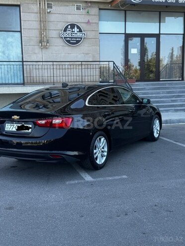 Chevrolet Malibu 2018, 107,000 km - 1.5 l - Bakı