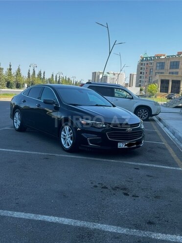 Chevrolet Malibu 2018, 107,000 km - 1.5 l - Bakı