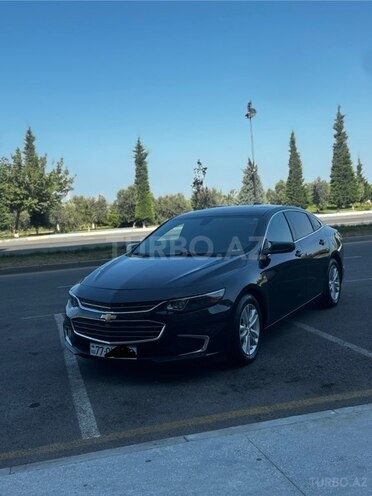 Chevrolet Malibu 2018, 107,000 km - 1.5 l - Bakı