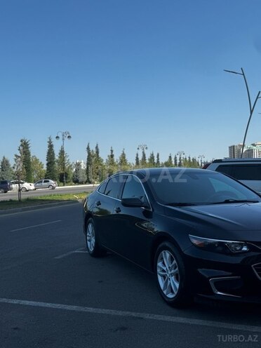 Chevrolet Malibu 2018, 107,000 km - 1.5 l - Bakı