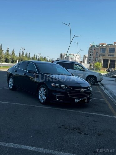 Chevrolet Malibu 2018, 107,000 km - 1.5 l - Bakı