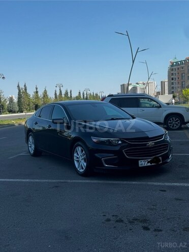 Chevrolet Malibu 2018, 107,000 km - 1.5 l - Bakı