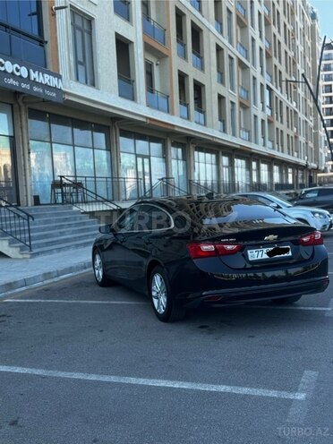 Chevrolet Malibu 2018, 107,000 km - 1.5 l - Bakı