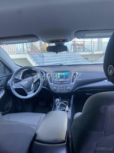 Chevrolet Malibu 2018, 107,000 km - 1.5 l - Bakı