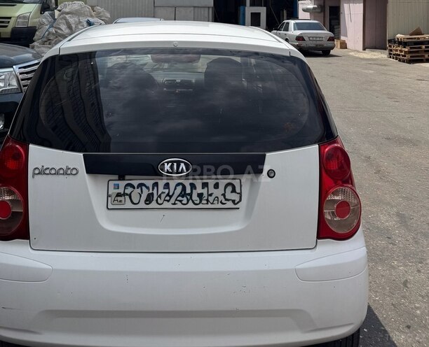 Kia Picanto 2010, 187,089 km - 1.1 l - Bakı