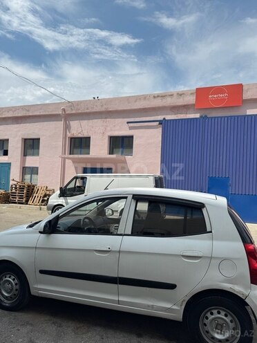 Kia Picanto 2010, 187,089 km - 1.1 l - Bakı