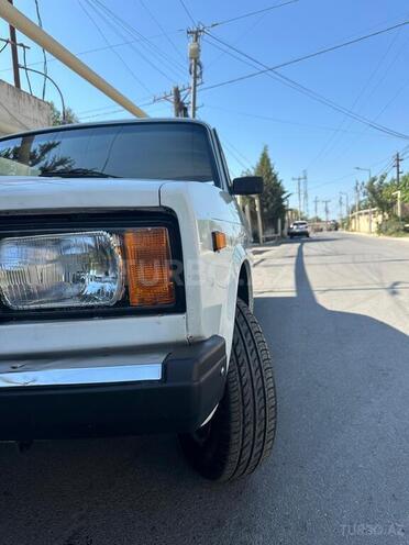 LADA (VAZ) 2107 2010, 43,800 km - 1.6 л - Bakı