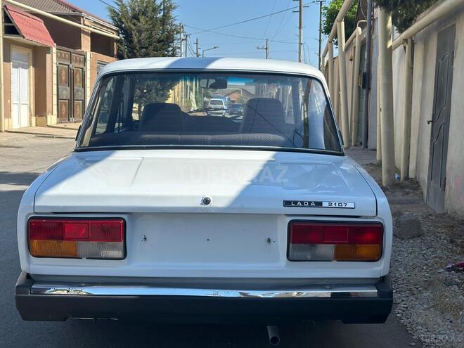 LADA (VAZ) 2107 2010, 43,800 km - 1.6 л - Bakı