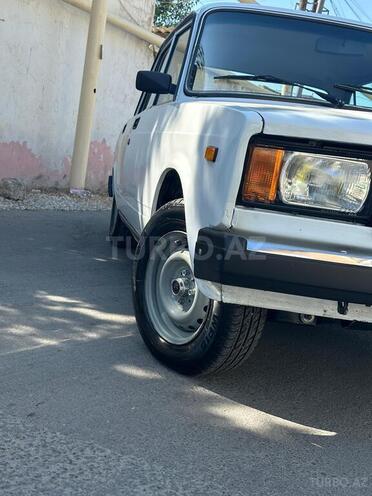 LADA (VAZ) 2107 2010, 43,800 km - 1.6 л - Bakı
