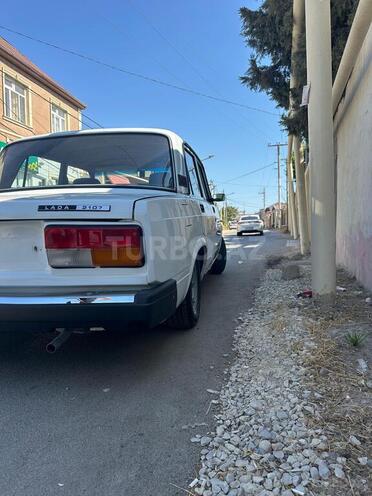 LADA (VAZ) 2107 2010, 43,800 km - 1.6 л - Bakı