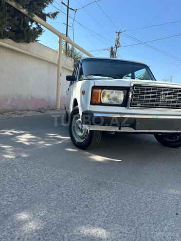 LADA (VAZ) 2107 2010, 43,800 km - 1.6 л - Bakı