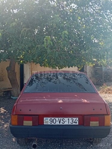 LADA (VAZ) 21099 1995, 469,852 km - 1.6 l - Xaçmaz