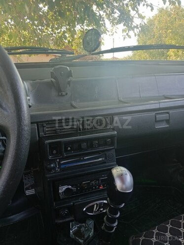 LADA (VAZ) 21099 1995, 469,852 km - 1.6 l - Xaçmaz