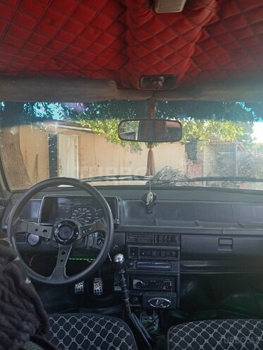 LADA (VAZ) 21099 1995, 469,852 km - 1.6 l - Xaçmaz