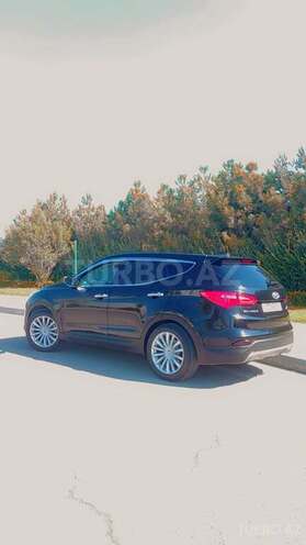 Hyundai Santa Fe 2013, 166,000 km - 2.0 l - Bakı