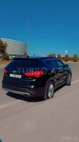 Hyundai Santa Fe 2013, 166,000 km - 2.0 l - Bakı