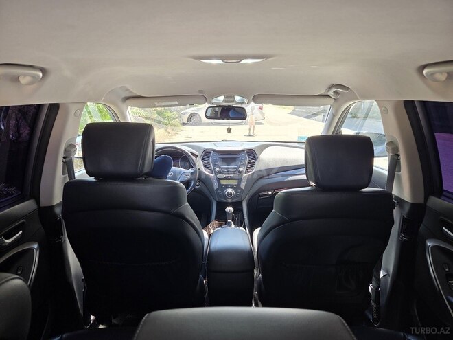 Hyundai Santa Fe 2014, 252,000 km - 2.0 л - Bakı