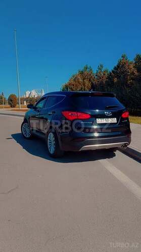 Hyundai Santa Fe 2013, 166,000 km - 2.0 l - Bakı