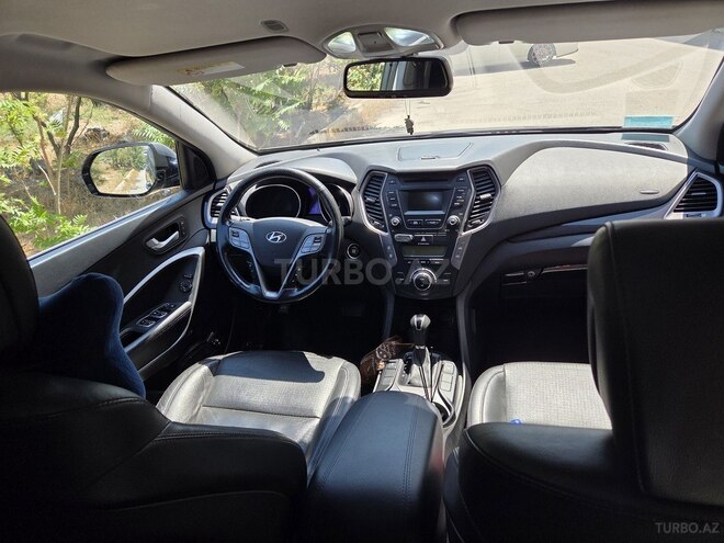 Hyundai Santa Fe 2014, 252,000 km - 2.0 л - Bakı