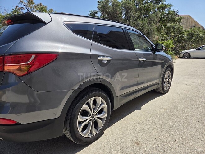 Hyundai Santa Fe 2014, 252,000 km - 2.0 л - Bakı