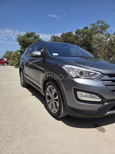 Hyundai Santa Fe 2014, 252,000 km - 2.0 л - Bakı