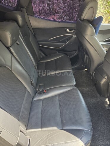 Hyundai Santa Fe 2014, 252,000 km - 2.0 л - Bakı