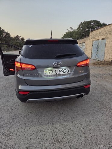 Hyundai Santa Fe 2014, 252,000 km - 2.0 л - Bakı