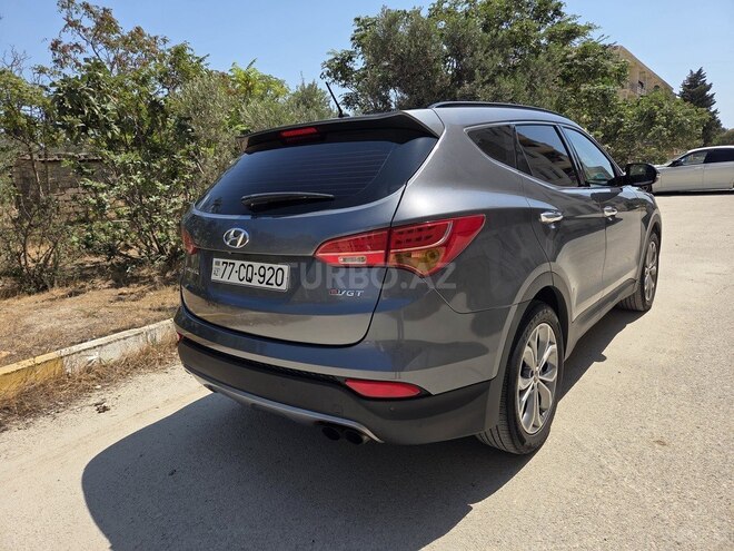 Hyundai Santa Fe 2014, 252,000 km - 2.0 л - Bakı