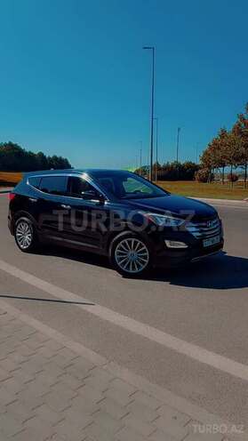 Hyundai Santa Fe 2013, 166,000 km - 2.0 l - Bakı