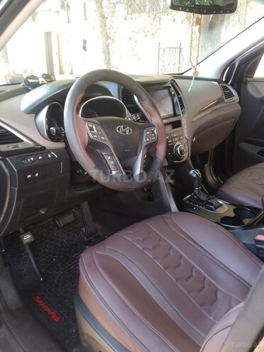Hyundai Santa Fe 2013, 166,000 km - 2.0 l - Bakı