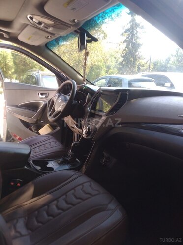 Hyundai Santa Fe 2013, 166,000 km - 2.0 l - Bakı