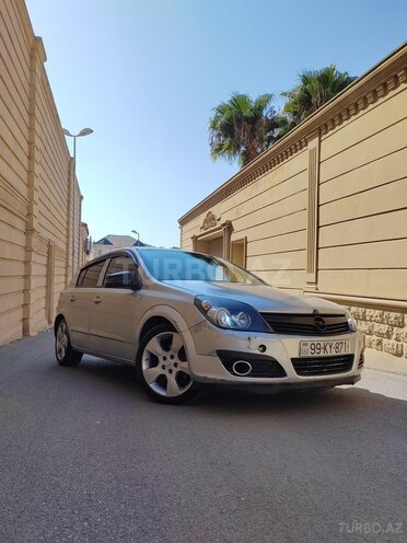 Opel Astra 2008, 380,000 km - 1.3 l - Bakı