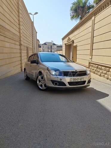 Opel Astra 2008, 380,000 km - 1.3 l - Bakı