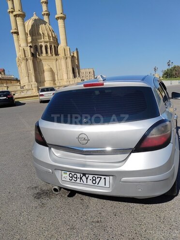 Opel Astra 2008, 380,000 km - 1.3 l - Bakı