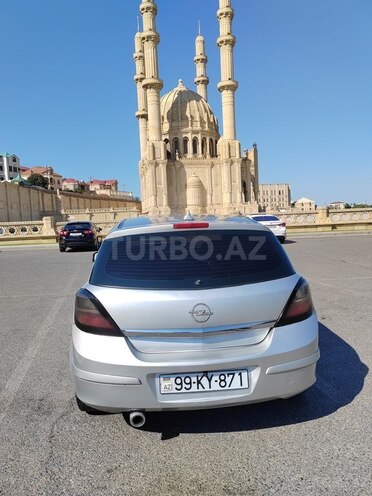 Opel Astra 2008, 380,000 km - 1.3 l - Bakı