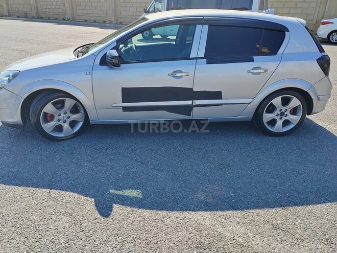 Opel Astra 2008, 380,000 km - 1.3 l - Bakı