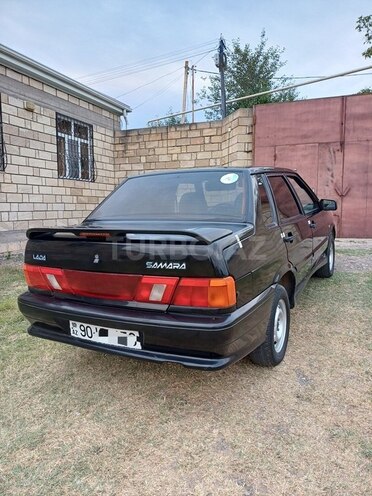 LADA (VAZ) 2115 2010, 150,000 km - 1.6 l - Qazax