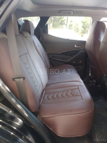 Hyundai Santa Fe 2013, 166,000 km - 2.0 l - Bakı