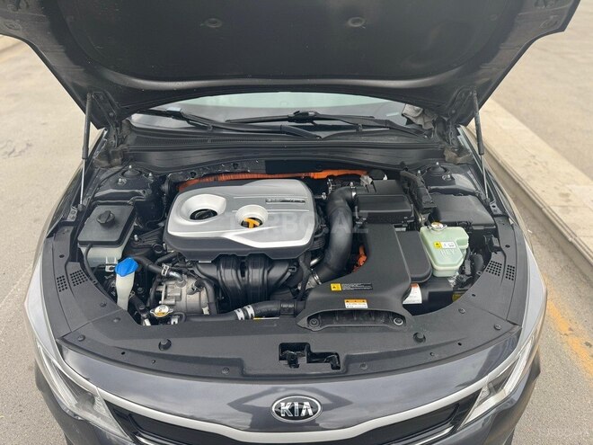 Kia Optima 2016, 91,733 km - 2.0 л - Bakı