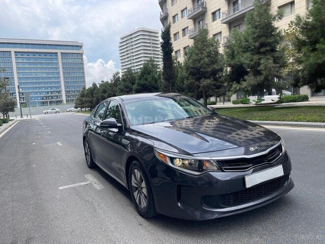 Kia Optima 2016, 91,733 km - 2.0 л - Bakı