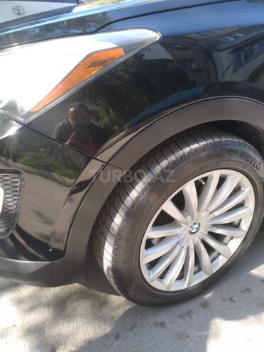 Hyundai Santa Fe 2013, 166,000 km - 2.0 l - Bakı
