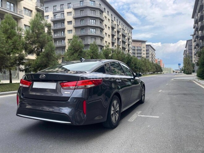 Kia Optima 2016, 91,733 km - 2.0 л - Bakı