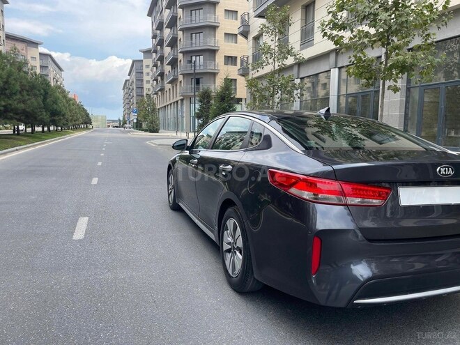Kia Optima 2016, 91,733 km - 2.0 л - Bakı