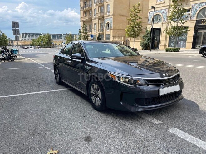 Kia Optima 2016, 91,733 km - 2.0 л - Bakı