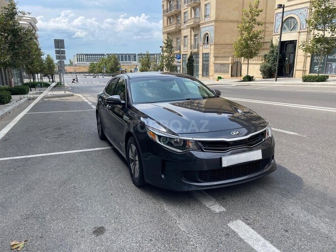Kia Optima 2016, 91,733 km - 2.0 л - Bakı