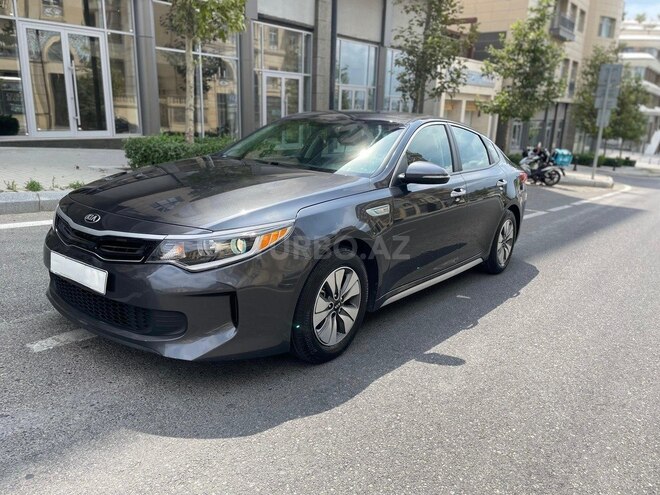 Kia Optima 2016, 91,733 km - 2.0 л - Bakı