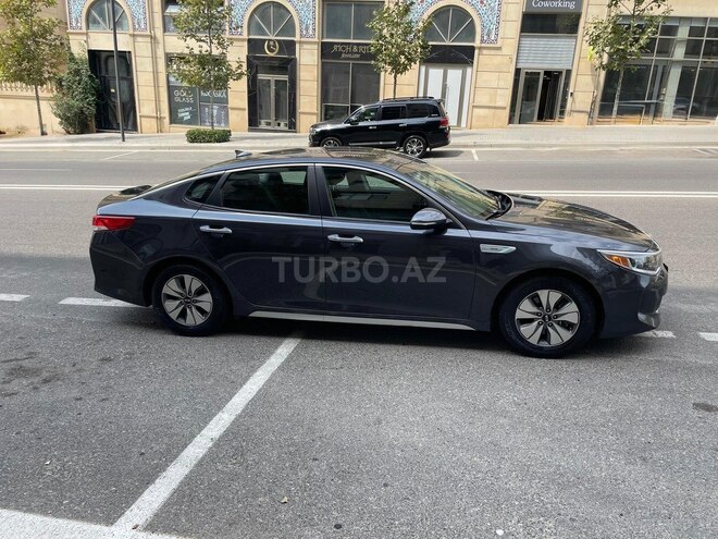Kia Optima 2016, 91,733 km - 2.0 л - Bakı