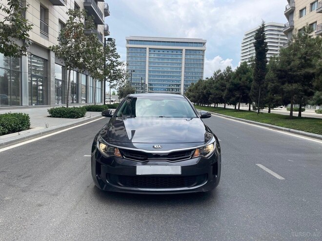 Kia Optima 2016, 91,733 km - 2.0 л - Bakı
