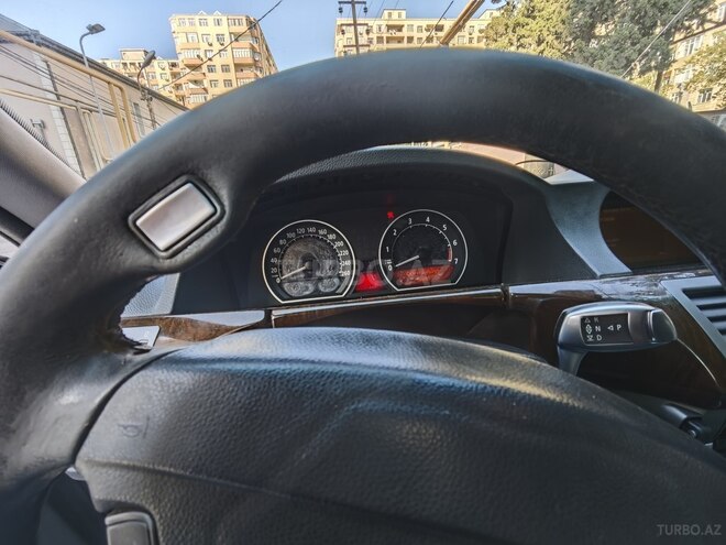 BMW 745 2002, 460,000 km - 4.4 l - Bakı